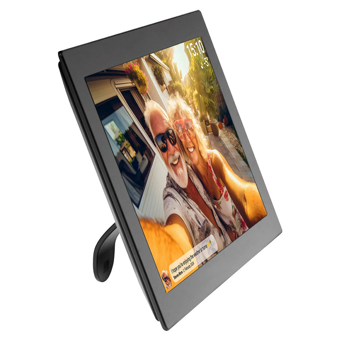 Denver Frameo PFF-1037B 10,1" цифрова рамка - черна