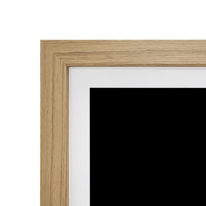 15.6" цифрова рамка Denver Frameo PFF-1543LW - светлокафява