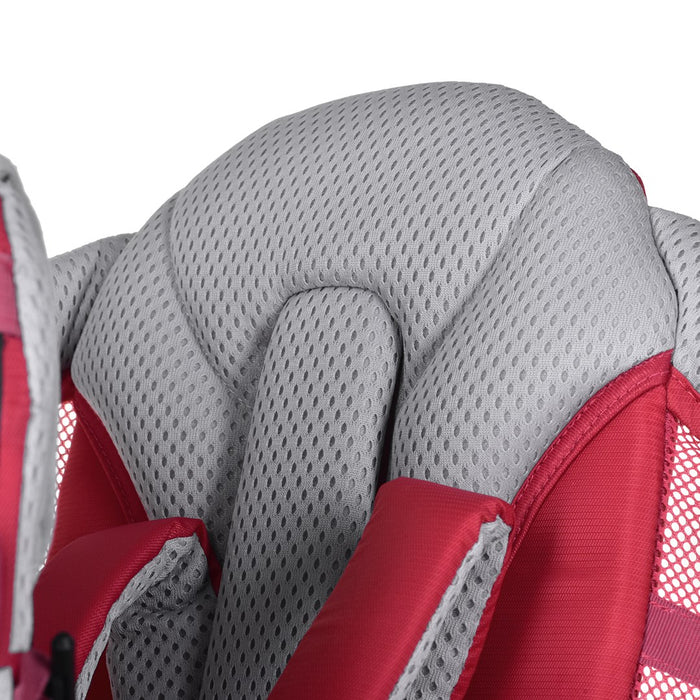 Deuter Kid Comfort Active SL Раница за носене на бебе Polyamide Red