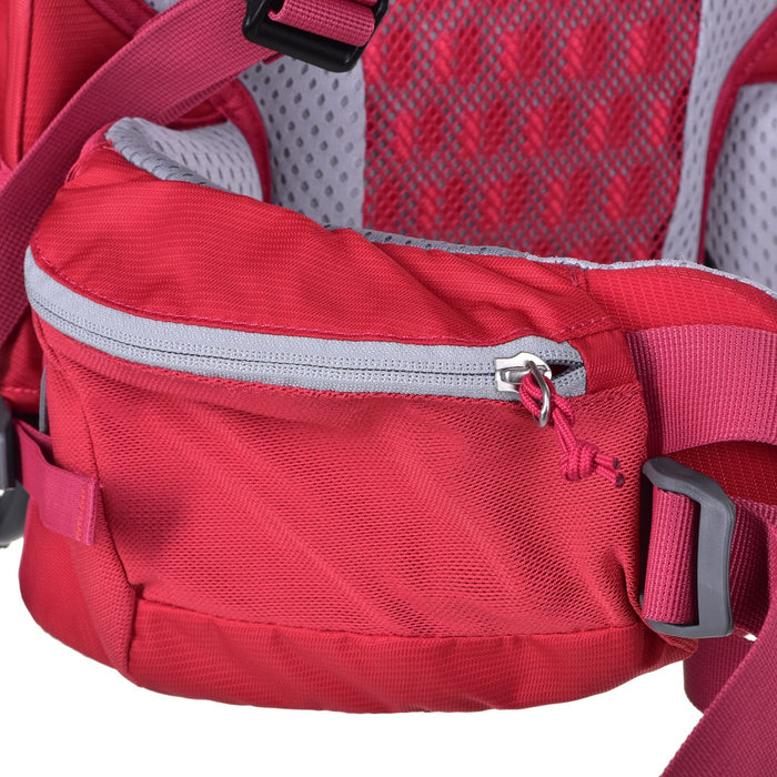 Deuter Kid Comfort Active SL Раница за носене на бебе Polyamide Red