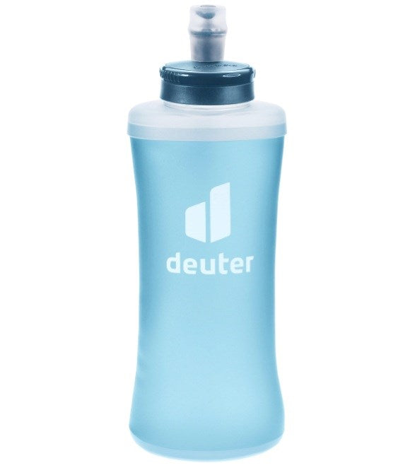 Deuter Streamer Flask II Гъвкава бутилка 500 ml Blue