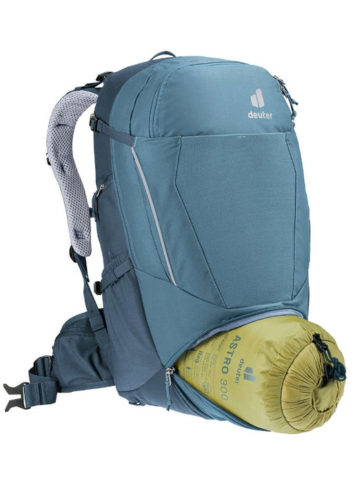 Раница за велосипед -Deuter Trans Alpine 30 ATLANTIC-INK