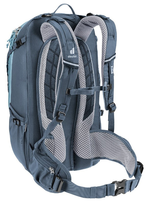 Раница за велосипед -Deuter Trans Alpine 30 ATLANTIC-INK