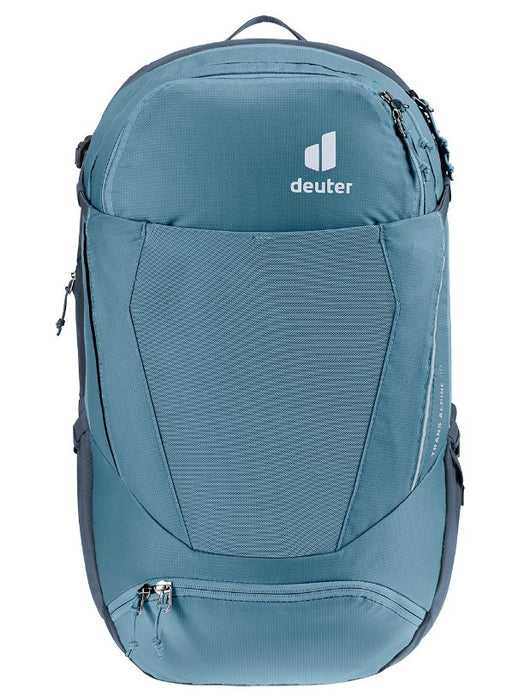Раница за велосипед -Deuter Trans Alpine 30 ATLANTIC-INK