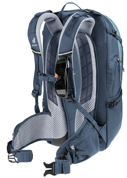 Раница за велосипед -Deuter Trans Alpine 30 ATLANTIC-INK