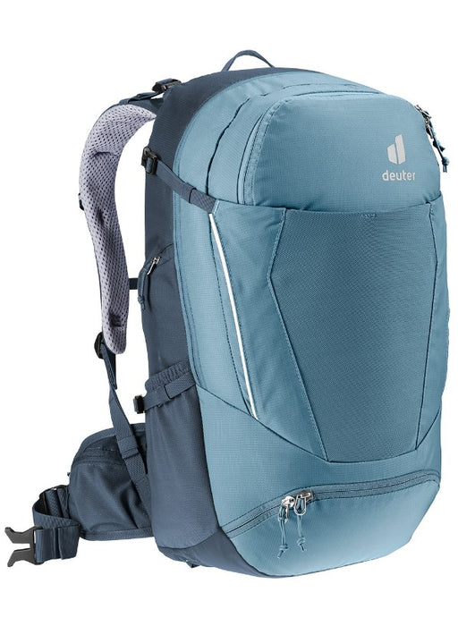 Раница за велосипед -Deuter Trans Alpine 30 ATLANTIC-INK