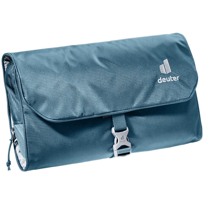 Deuter Wash Bag II Син тоалетен несесер