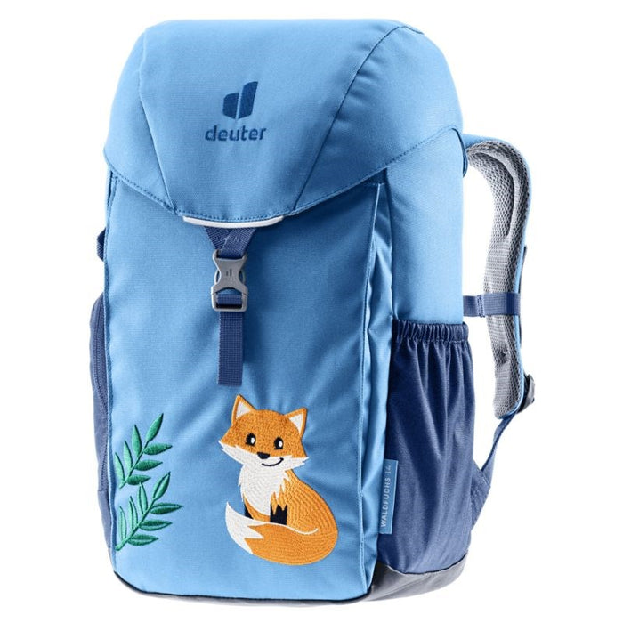 Детска туристическа раница Deuter Waldfuchs 10 Синя
