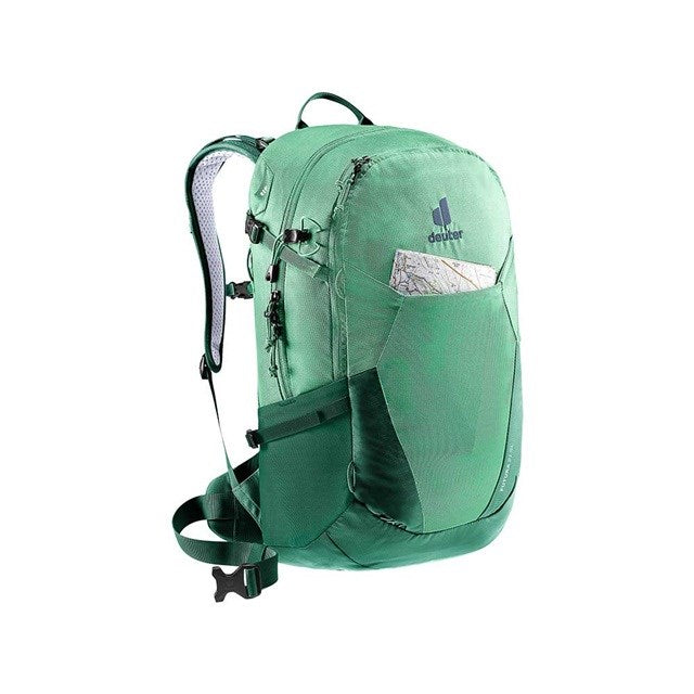 Deuter Futura 21 SL Дамска туристическа раница Mint green