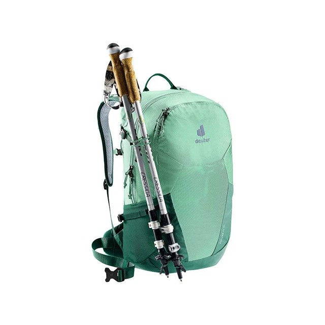 Deuter Futura 21 SL Дамска туристическа раница Mint green