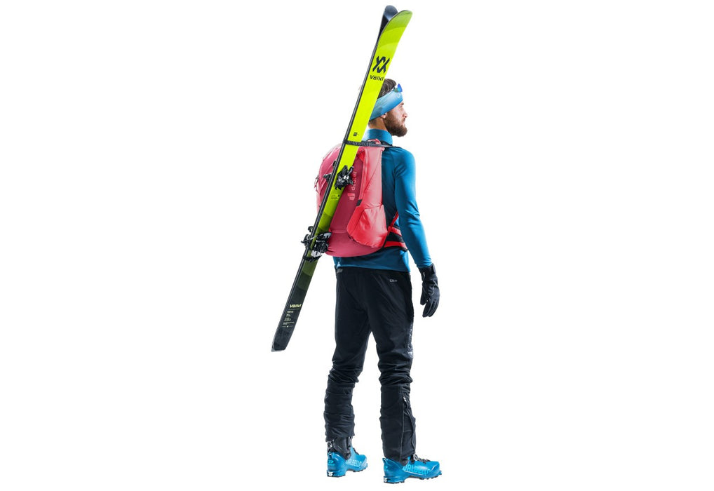 Deuter Updays 20 рубин/хибискус - раница
