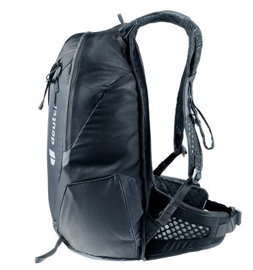 Черна парашутна раница Deuter Updays 20
