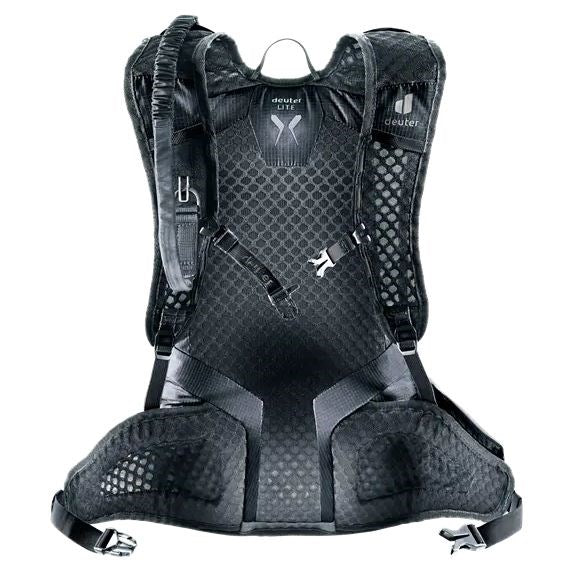 Черна парашутна раница Deuter Updays 20
