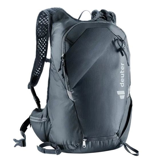 Черна парашутна раница Deuter Updays 20