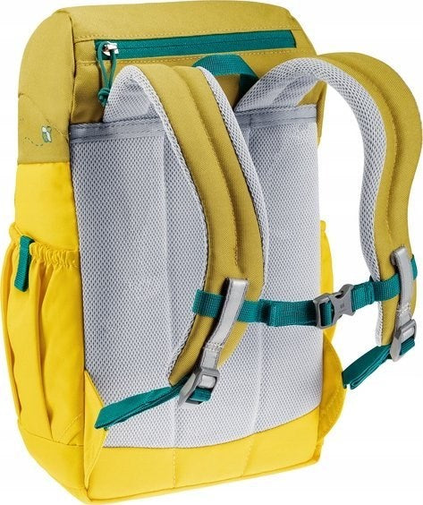 Deuter Schmusebar Детска туристическа раница Жълта