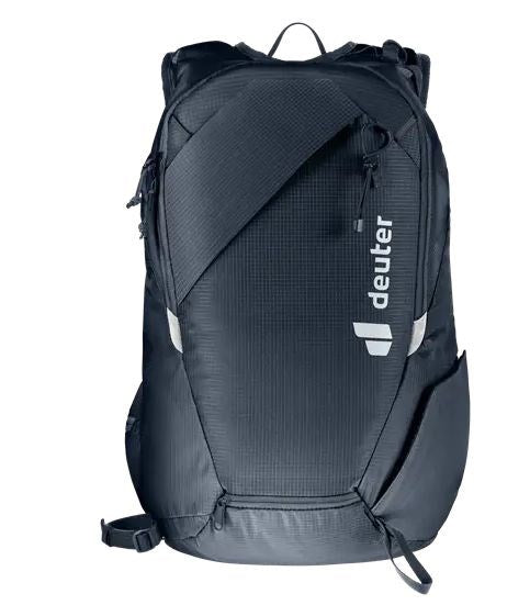 Черна парашутна раница Deuter Updays 20