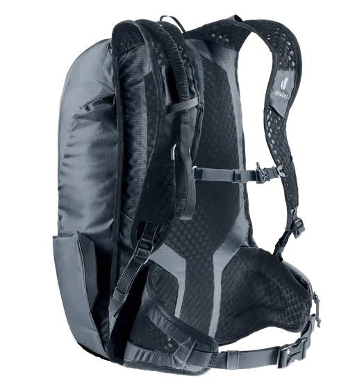 Черна парашутна раница Deuter Updays 20