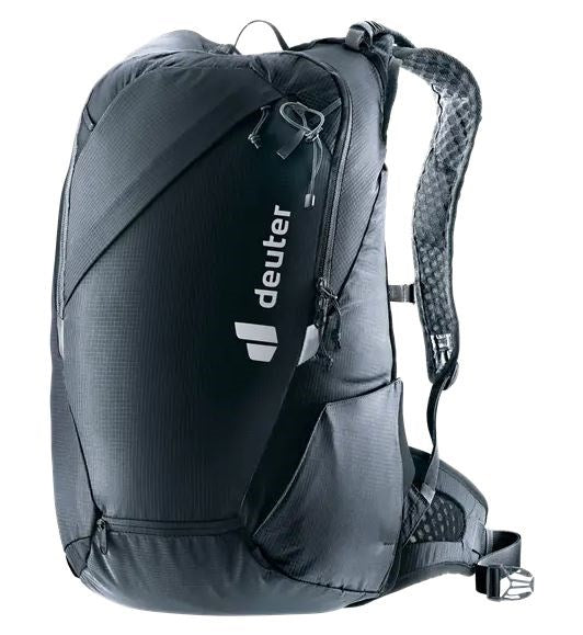 Черна парашутна раница Deuter Updays 20