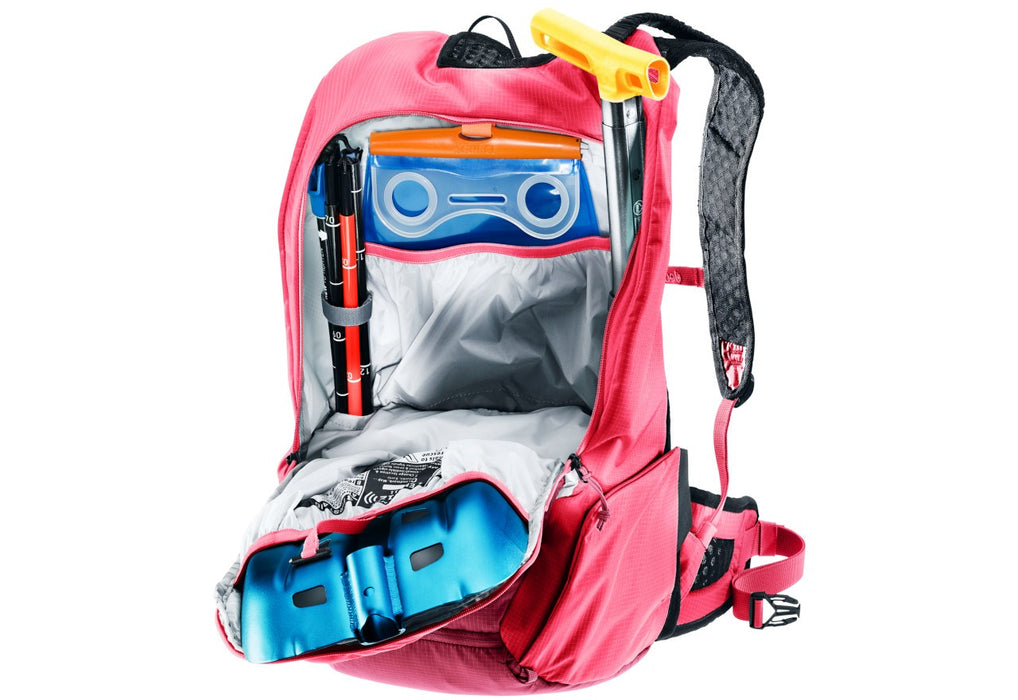 Deuter Updays 20 рубин/хибискус - раница