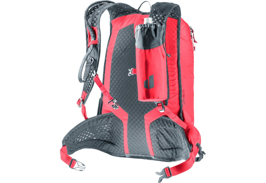 Deuter Updays 20 рубин/хибискус - раница