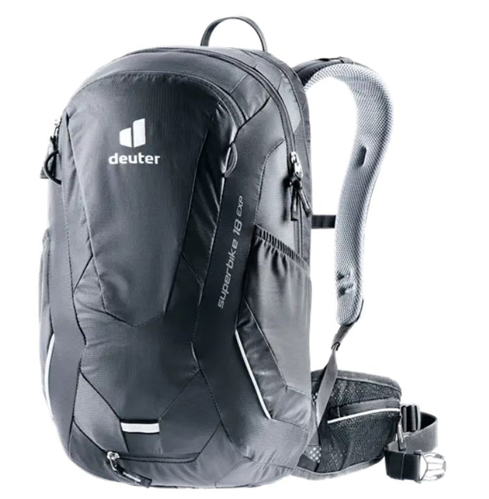 Велосипедна раница -Deuter Superbike 18 черна
