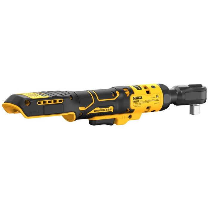 Акумулаторна тресчотка без батерия и зарядно DCF512N DEWALT