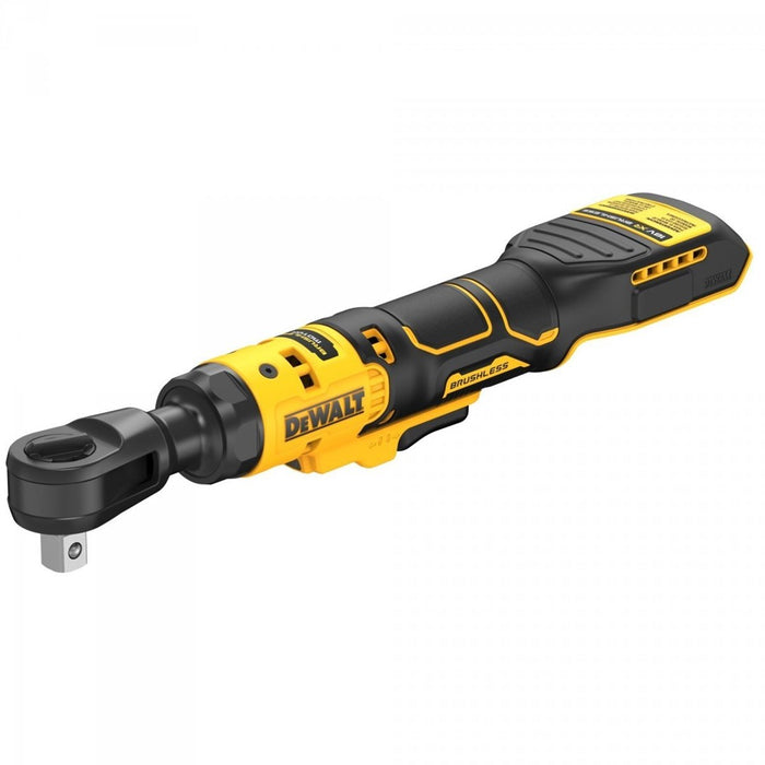 Акумулаторна тресчотка без батерия и зарядно DCF512N DEWALT