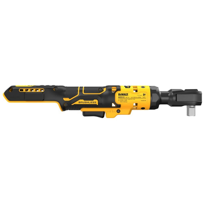 Акумулаторна тресчотка без батерия и зарядно DCF512N DEWALT