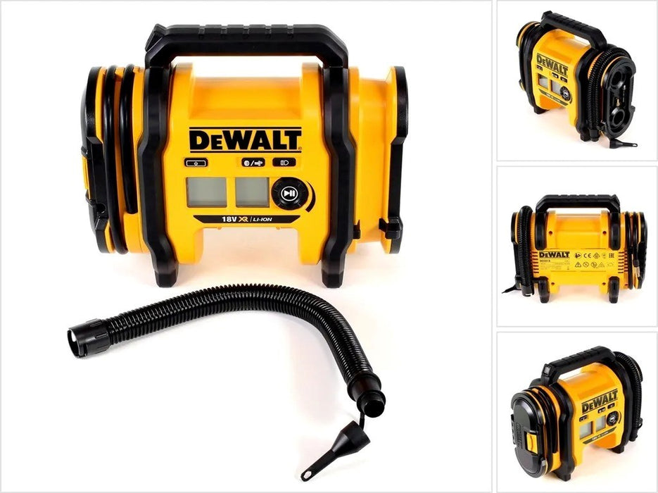 Въздушен компресор DeWALT DCC018N