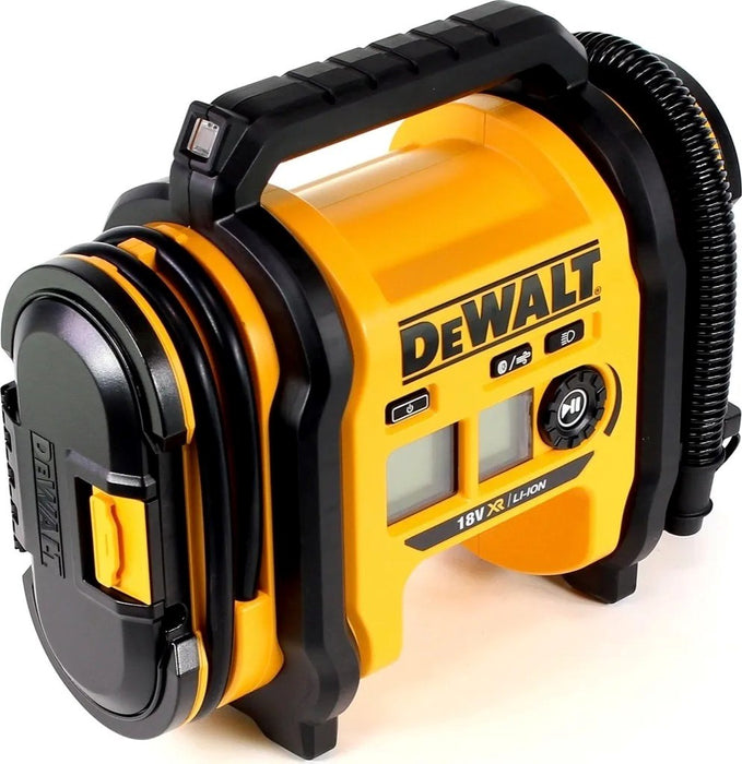 Въздушен компресор DeWALT DCC018N