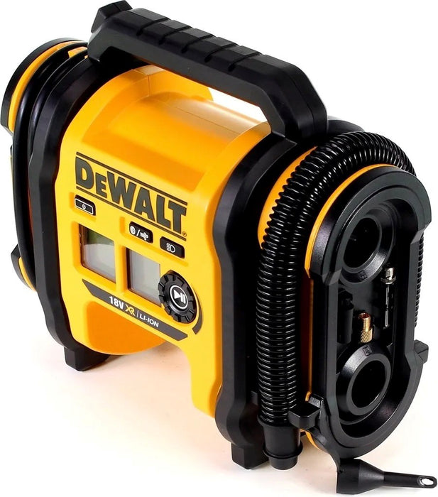 Въздушен компресор DeWALT DCC018N