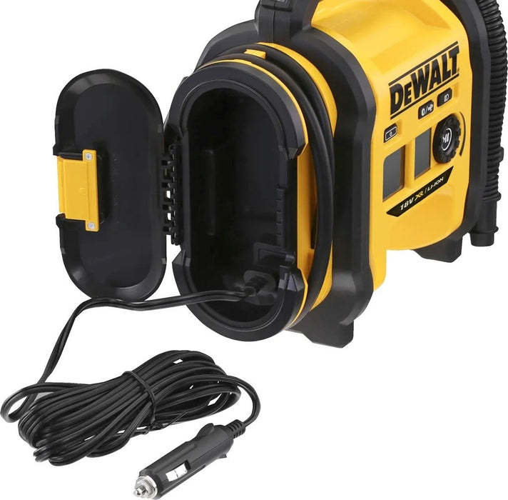 Въздушен компресор DeWALT DCC018N