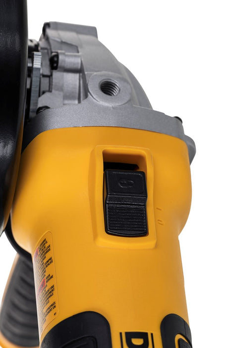 DeWALT DWE4347-QS ъглошлайф 12.5 cm 10500 RPM 2.3 kg