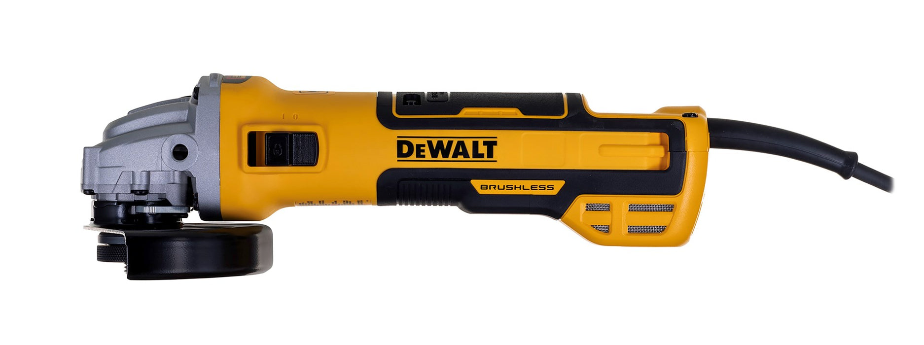 DeWALT DWE4347-QS ъглошлайф 12.5 cm 10500 RPM 2.3 kg