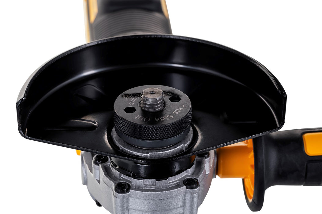 DeWALT DWE4347-QS ъглошлайф 12.5 cm 10500 RPM 2.3 kg