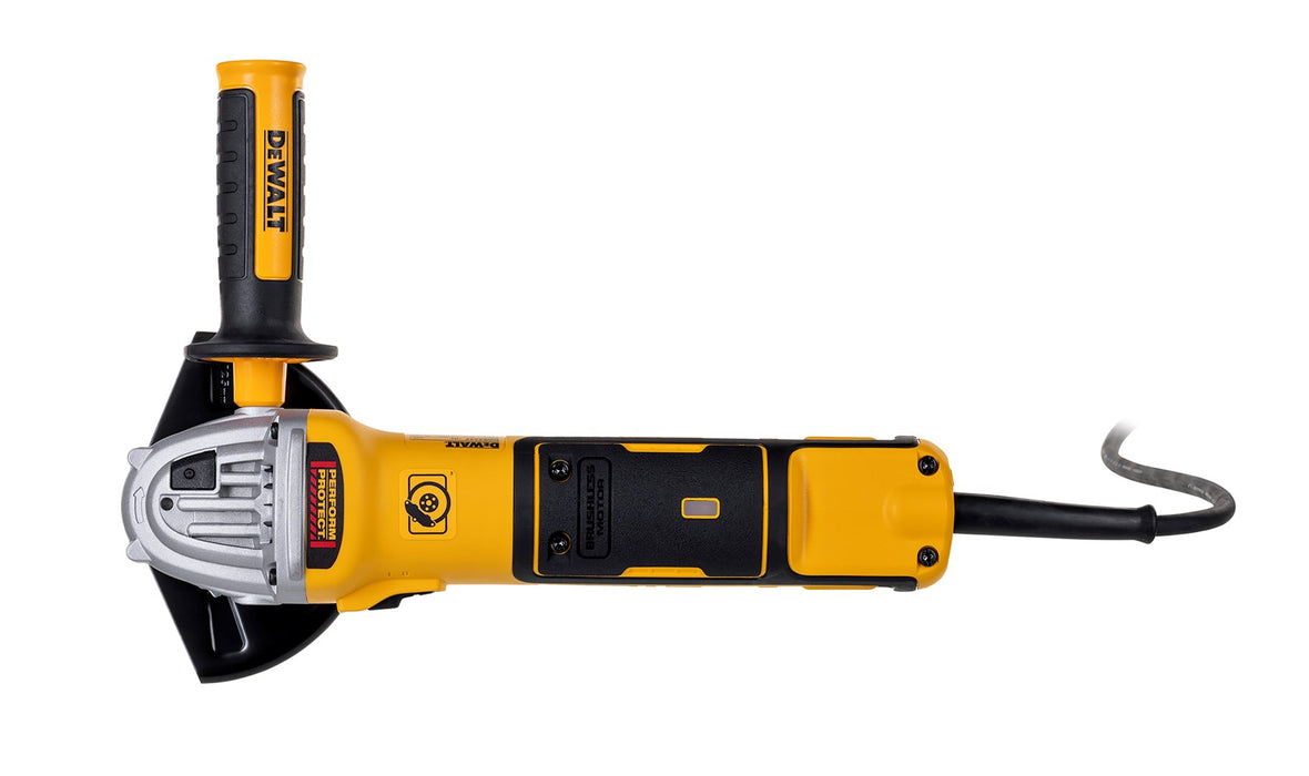 DeWALT DWE4347-QS ъглошлайф 12.5 cm 10500 RPM 2.3 kg