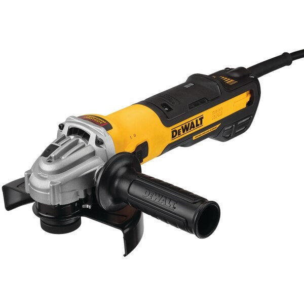 DeWALT DWE4347-QS ъглошлайф 12.5 cm 10500 RPM 2.3 kg