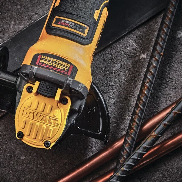 DeWALT DCG409NT-XJ Ъглошлайф 12.5 см 9000 RPM 1.8 кг