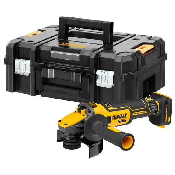 DeWALT DCG409NT-XJ Ъглошлайф 12.5 см 9000 RPM 1.8 кг
