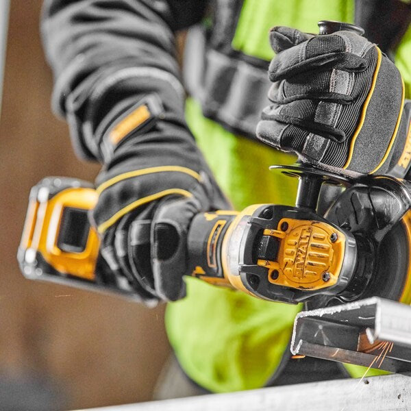 DeWALT DCG409NT-XJ Ъглошлайф 12.5 см 9000 RPM 1.8 кг