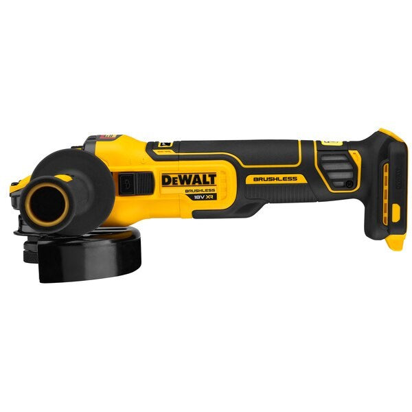 DeWALT DCG409NT-XJ Ъглошлайф 12.5 см 9000 RPM 1.8 кг