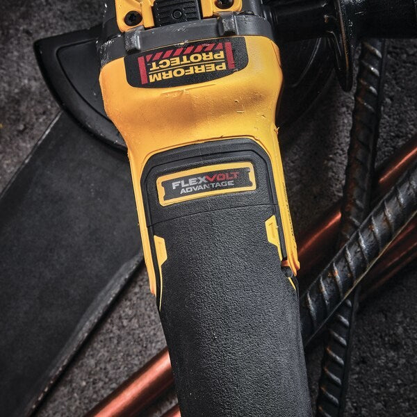 DeWALT DCG409NT-XJ Ъглошлайф 12.5 см 9000 RPM 1.8 кг