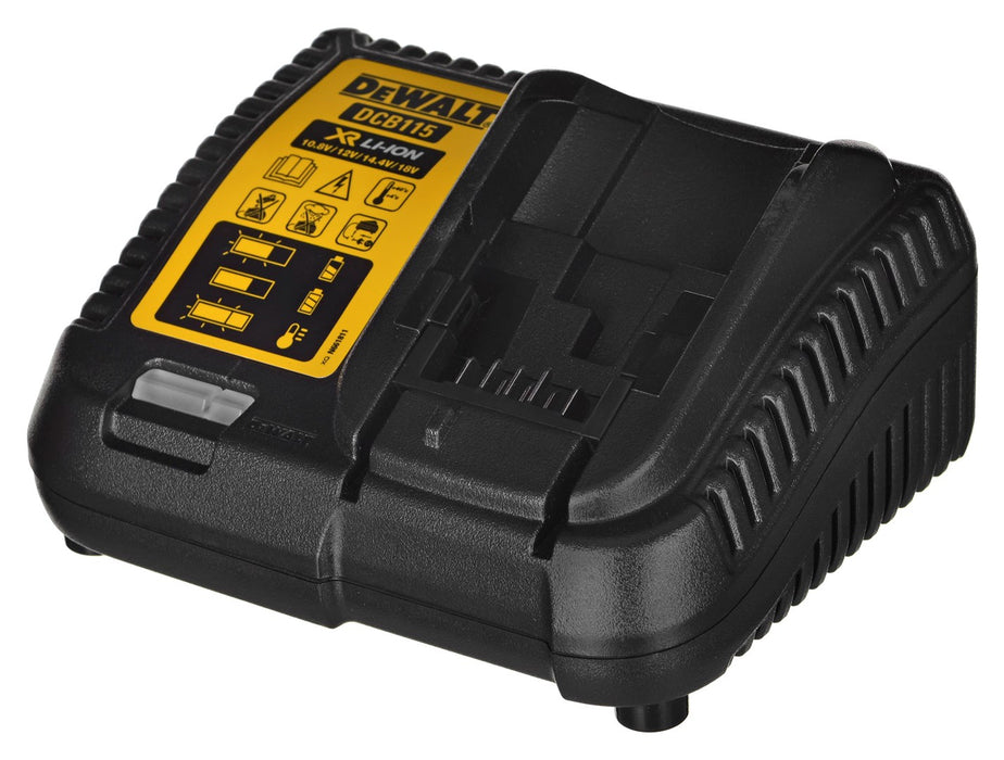 POWER TOOL COMBO KIT DEWALT DCK305P3T (DCF887+DCH273+DCG405)