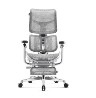 Diablo Brave V-Kinetic gaming chair grey