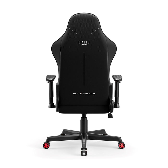 Diablo X-Starter Gaming стол Navy Black, Red