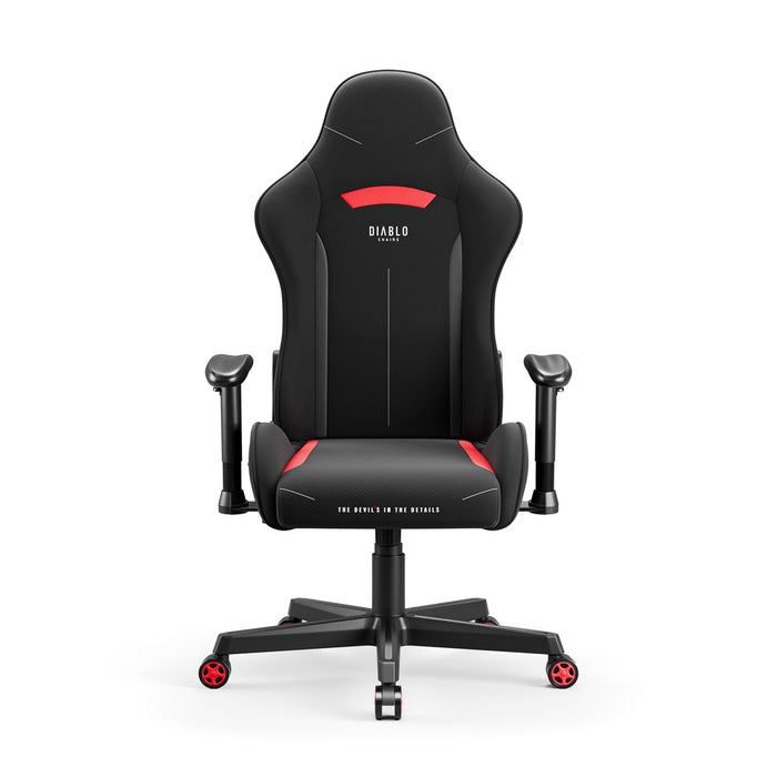 Diablo X-Starter Gaming стол Navy Black, Red