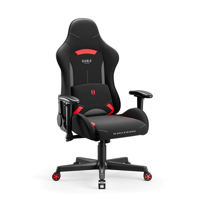 Diablo X-Starter Gaming стол Navy Black, Red