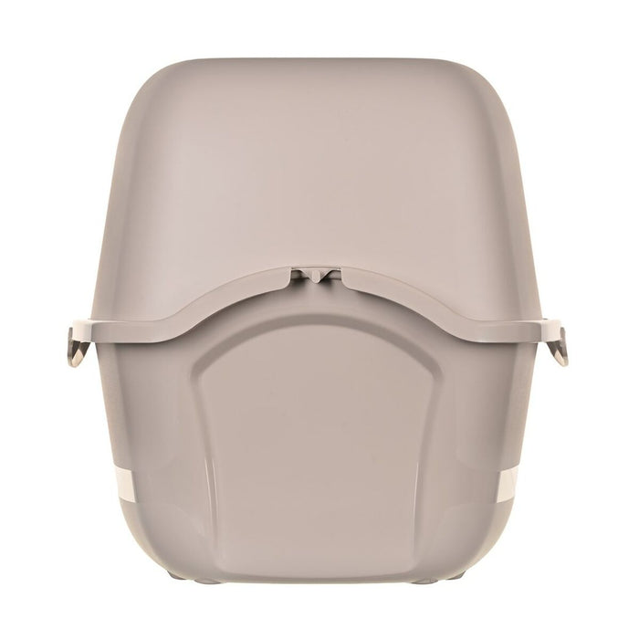 Пясъчник за Котки Diamentiq BAYA Бежов Пластмаса 40 x 38,7 x 55,5 cm