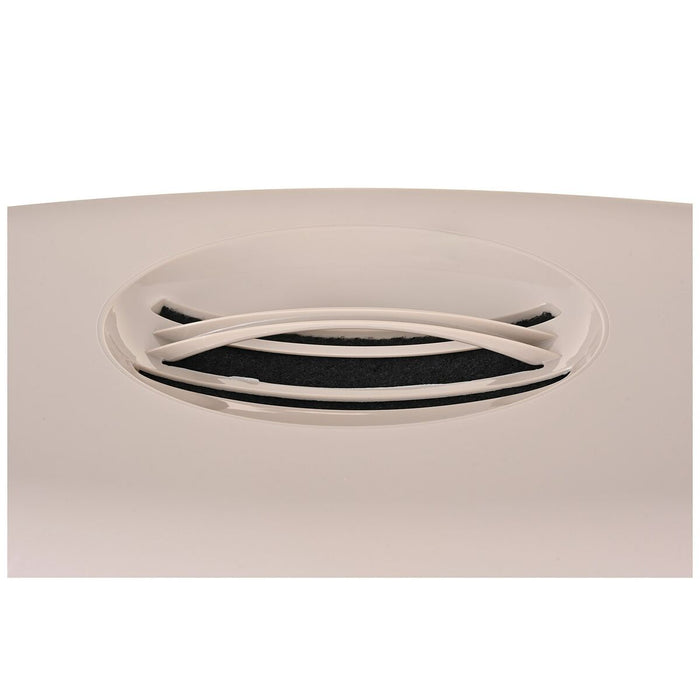 Пясъчник за Котки Diamentiq BAYA Бежов Пластмаса 40 x 38,7 x 55,5 cm