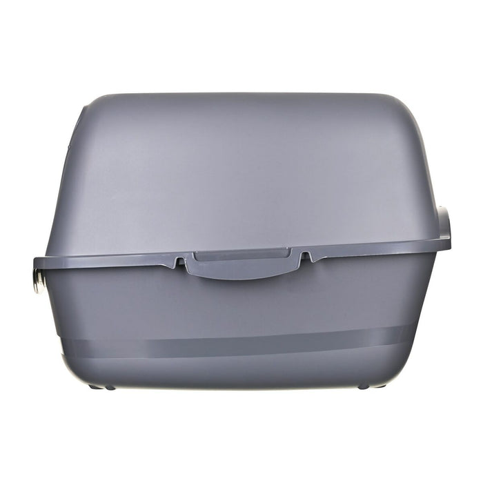 Пясъчник за Котки Diamentiq BAYA Антрацит Пластмаса 40 x 38,7 x 55,5 cm